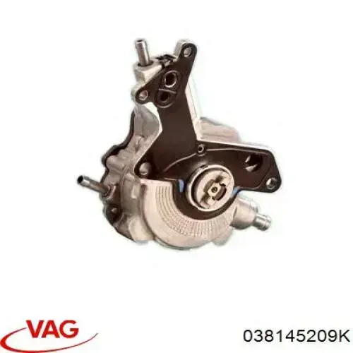 Pompa paliwowa tandemowa VAG 038145209K cena, od 67,66 USD