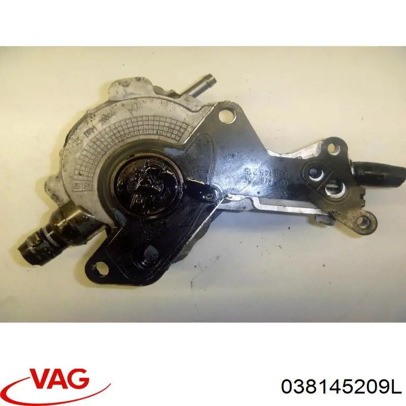 038145209L VAG Pompa paliwowa tandemowa