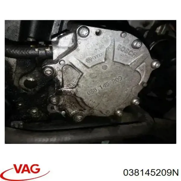 Pompa paliwowa tandemowa VAG 038145209N cena, od 67,66 USD