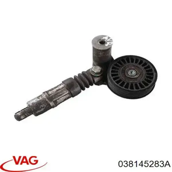 Napinacz paska napędowego VAG 038145283A cena, od 51,09 USD