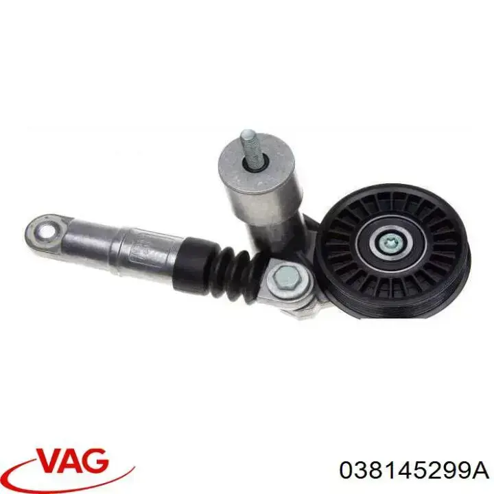 Amortyzator napinacza paska napędowego VAG 038145299A cena, od 68,00 USD