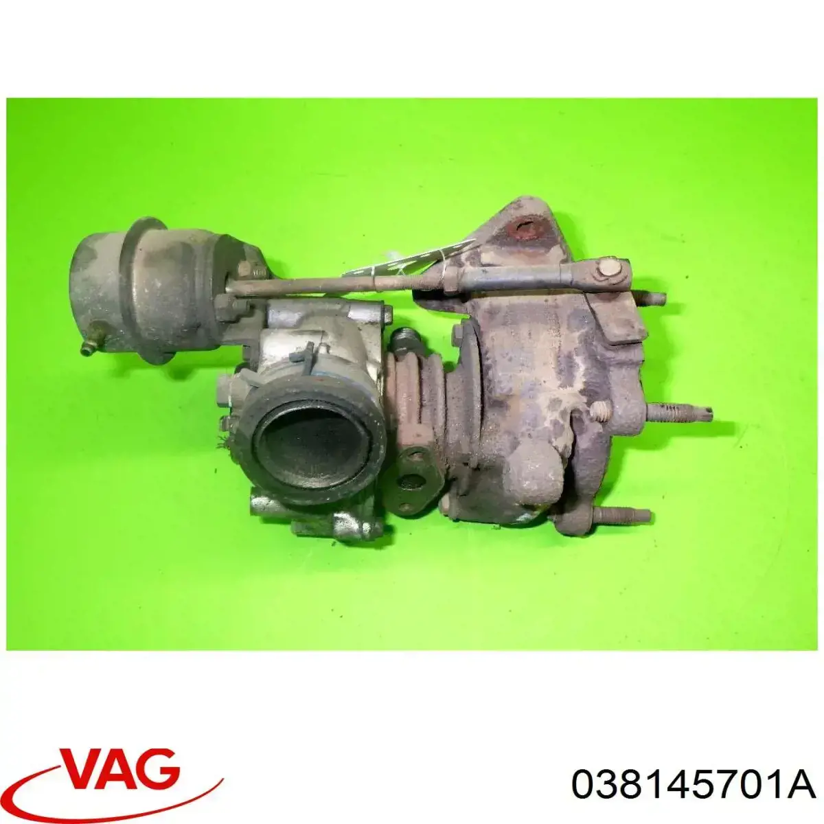 Turbina VAG 038145701A cena, od 139,80 USD