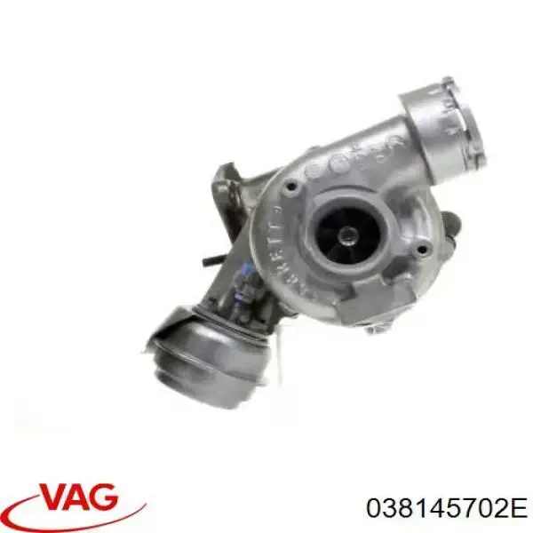 038145702E VAG Turbina
