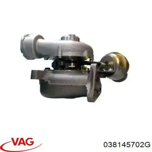038145702G VAG Turbina