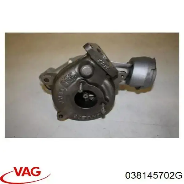 Turbina VAG 038145702G cena, od 297,95 USD