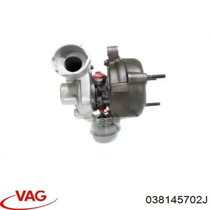 Turbina VAG 038145702J cena, od 275,48 USD