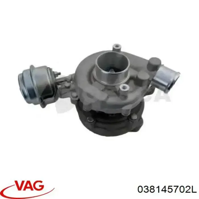 Turbina VAG 038145702L cena, od 314,97 USD