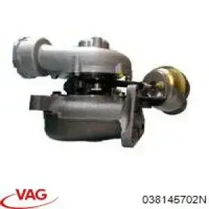 Turbina VAG 038145702N cena, od 359,67 USD