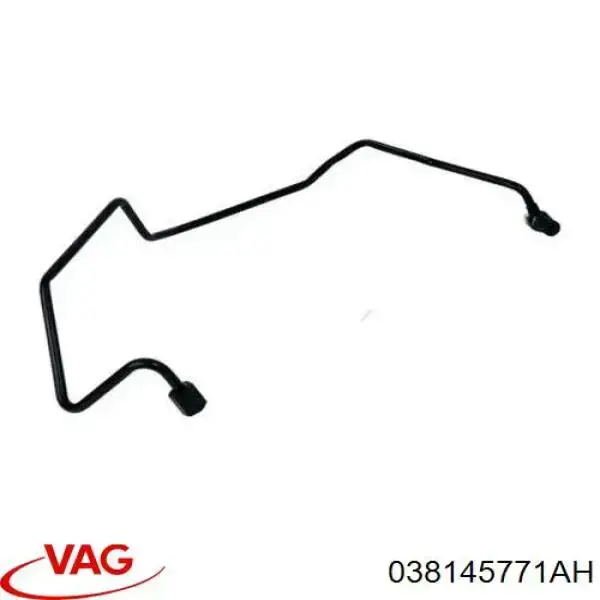 Rurka (przewód) dopływu oleju do turbiny VAG 038145771AH cena, od 49,22 USD