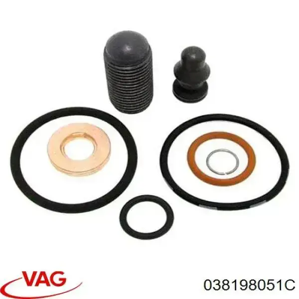 038198051C VAG Zestaw naprawczy wtryskiwacza