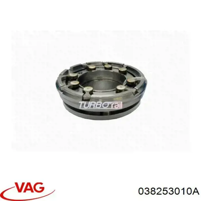 Turbina 038253010A VAG