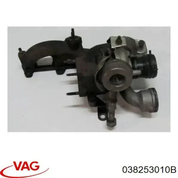 038253010B VAG Turbina