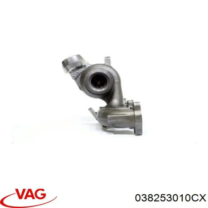 Do koszyka 038253010CX VAG Turbina