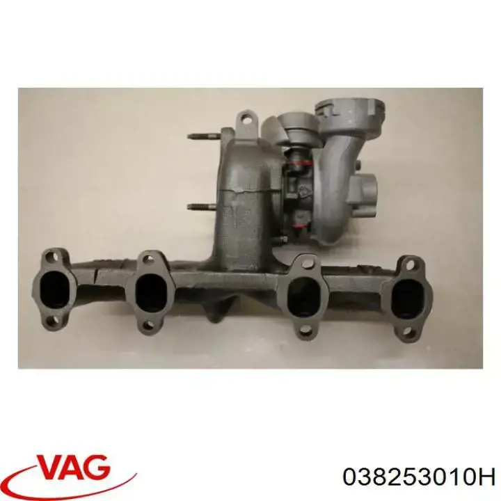 Turbina 038253010H VAG