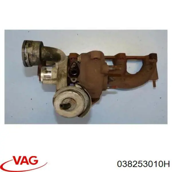 Turbina VAG 038253010H cena, od 269,32 USD