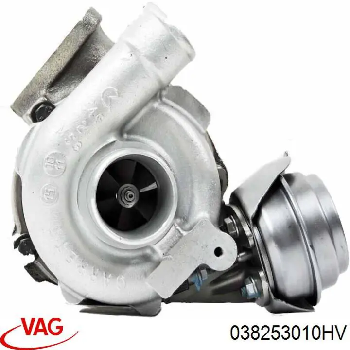 038253010HV VAG turbina