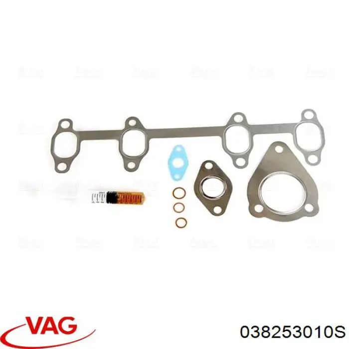 Turbina VAG 038253010S cena, od 194,79 USD