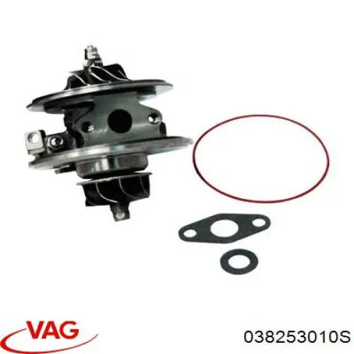 038253010S VAG turbina