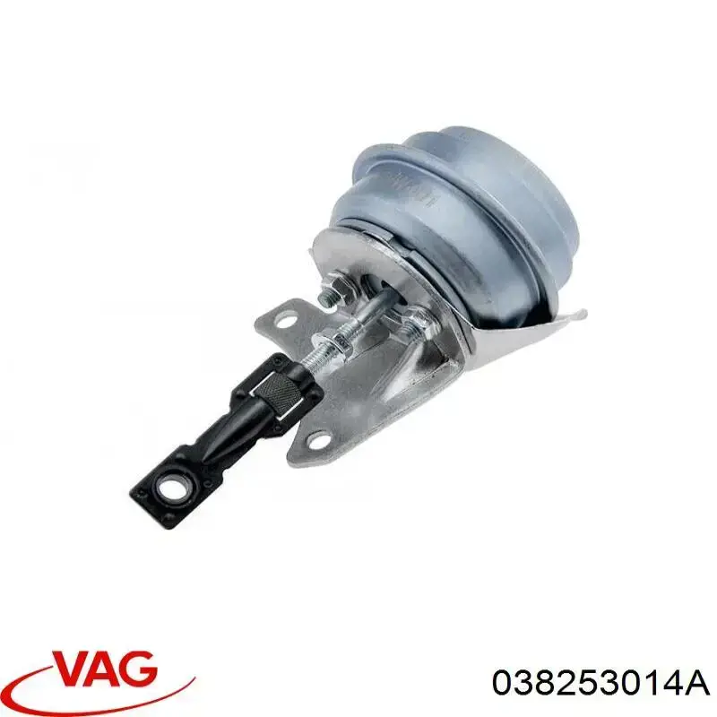 Turbina 038253014A VAG