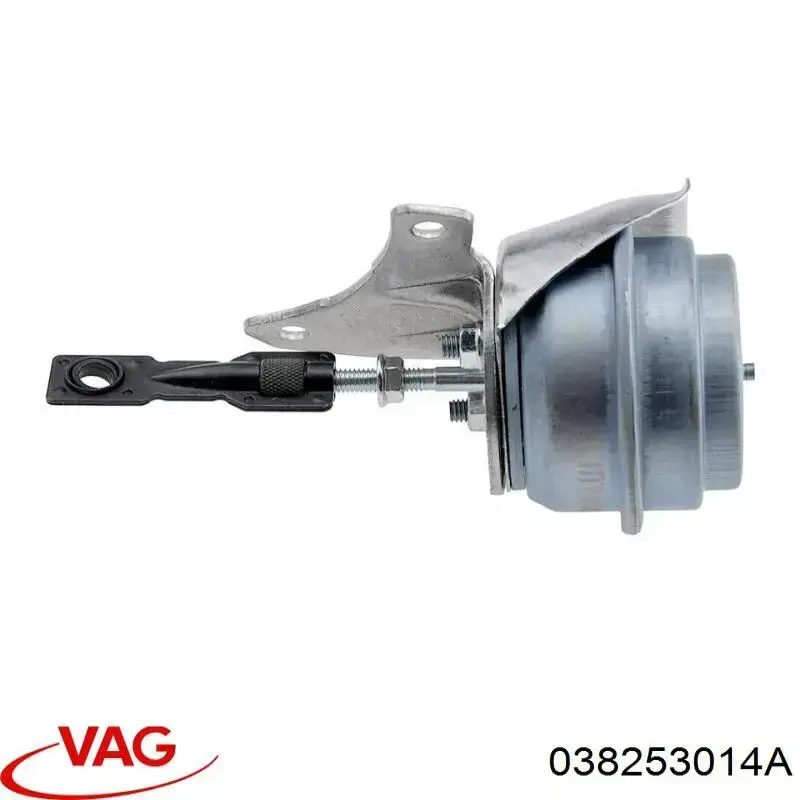 038253014A VAG Turbina