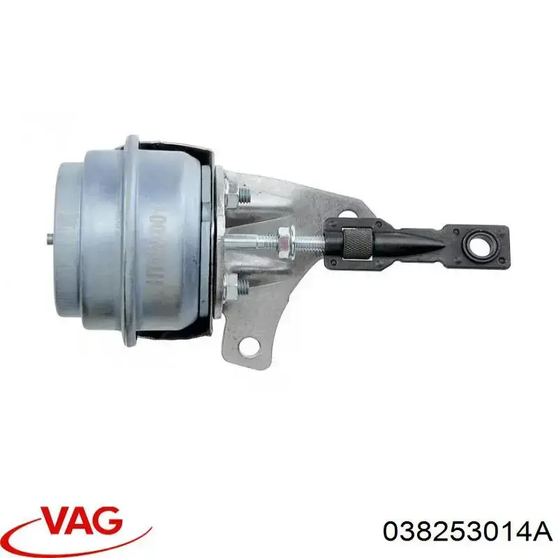 Turbina VAG 038253014A cena, od 235,89 USD