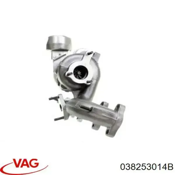 Turbina VAG 038253014B cena, od 233,25 USD