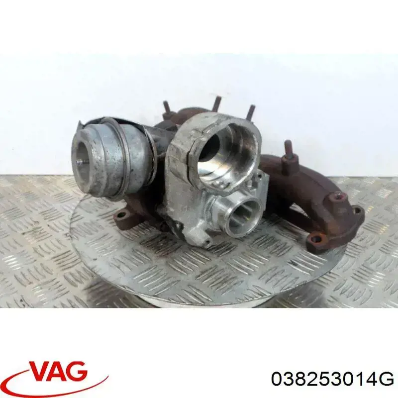 Turbina 038253014G VAG