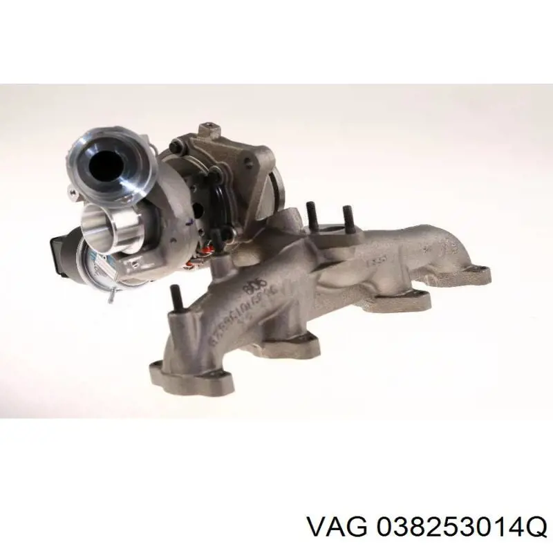 038253014Q VAG Turbina