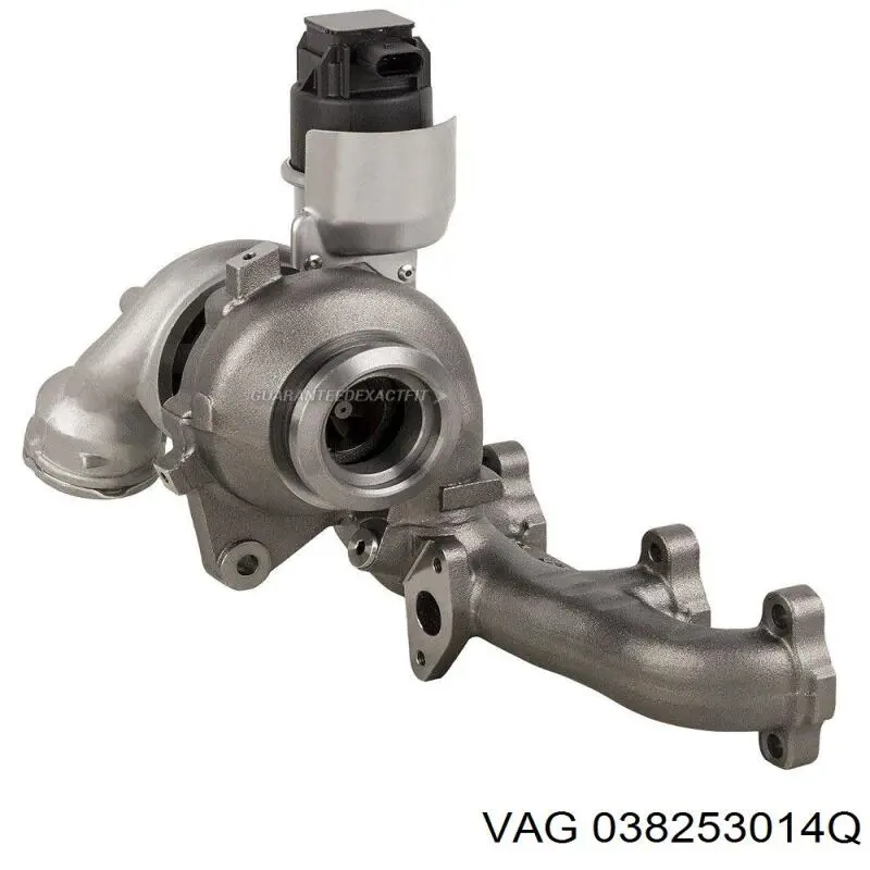 038253014Q VAG Turbina