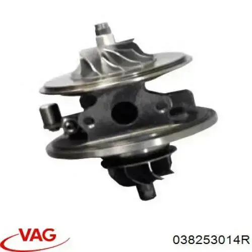 Turbina VAG 038253014R cena, od 13,49 USD
