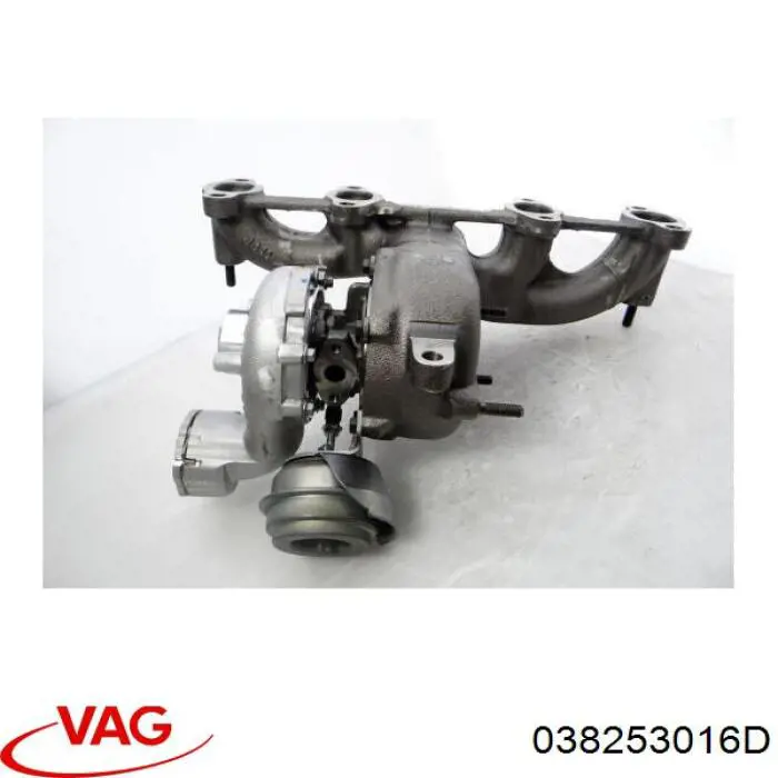 Turbina 7210219008S Garrett