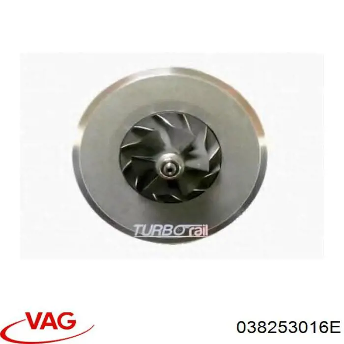 038253016E VAG Turbina