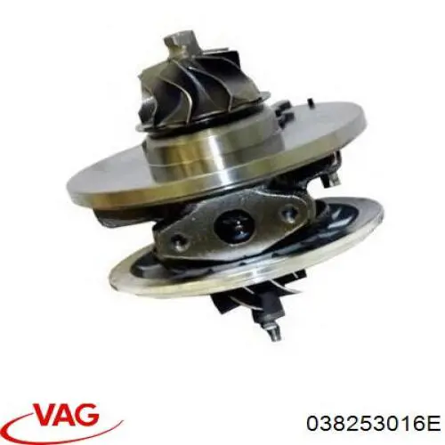 Turbina 038253016E VAG