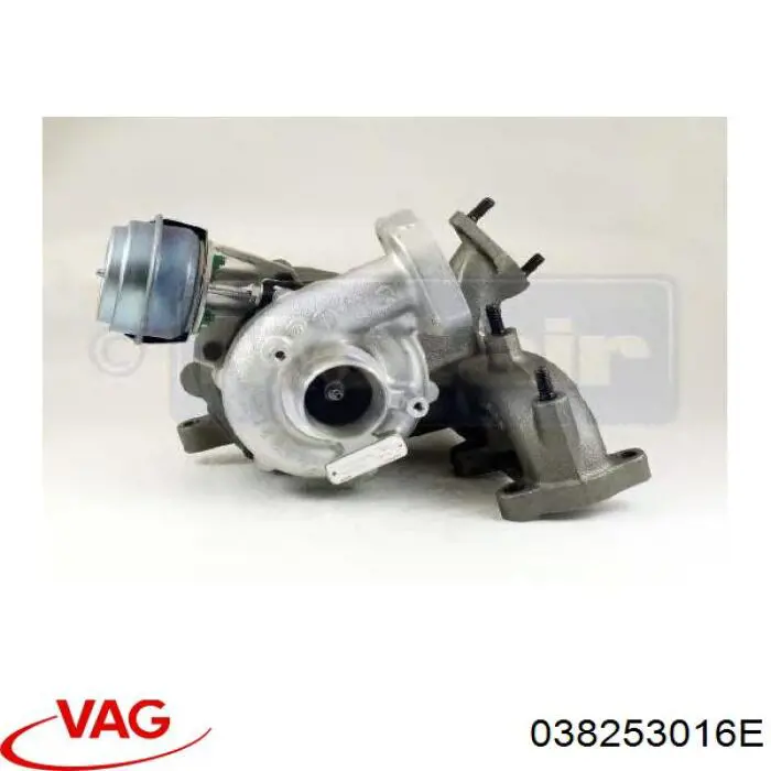 Turbina VAG 038253016E