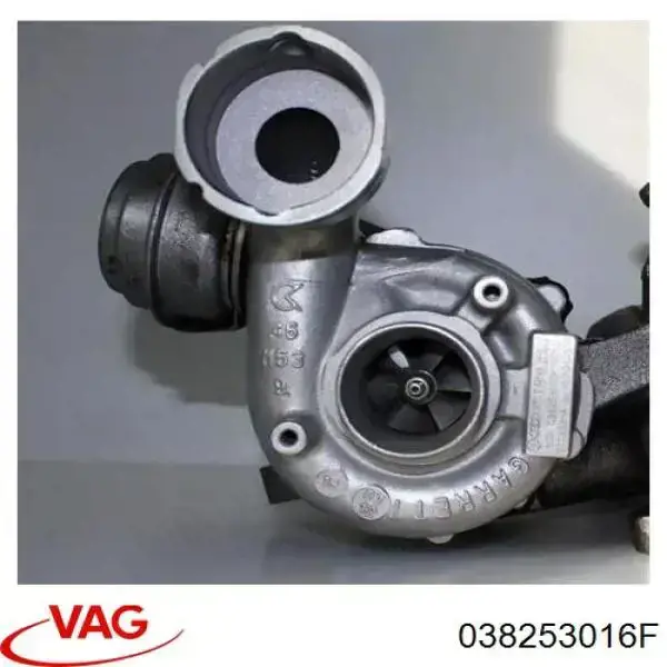 Turbina VAG 038253016F cena, od 360,30 USD