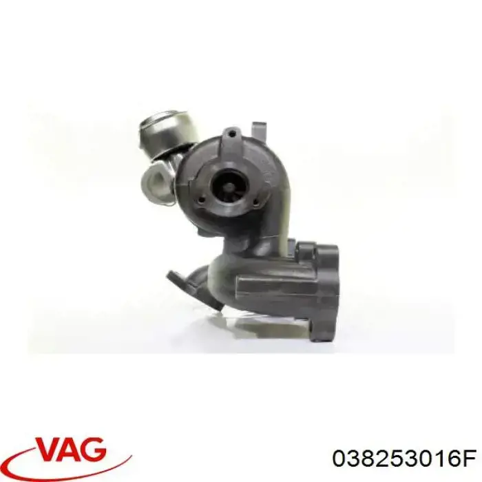 Turbina 038253016F VAG