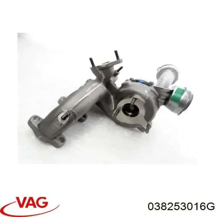 Turbina 7210219008S Garrett