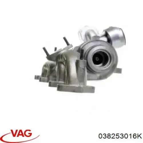 Turbina 038253016K VAG