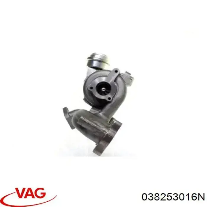 038253016N VAG Turbina