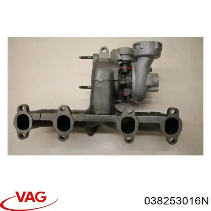 Turbina VAG 038253016N