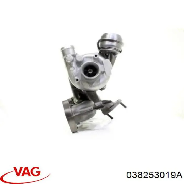 Turbina VAG 038253019A cena, od 225,28 USD
