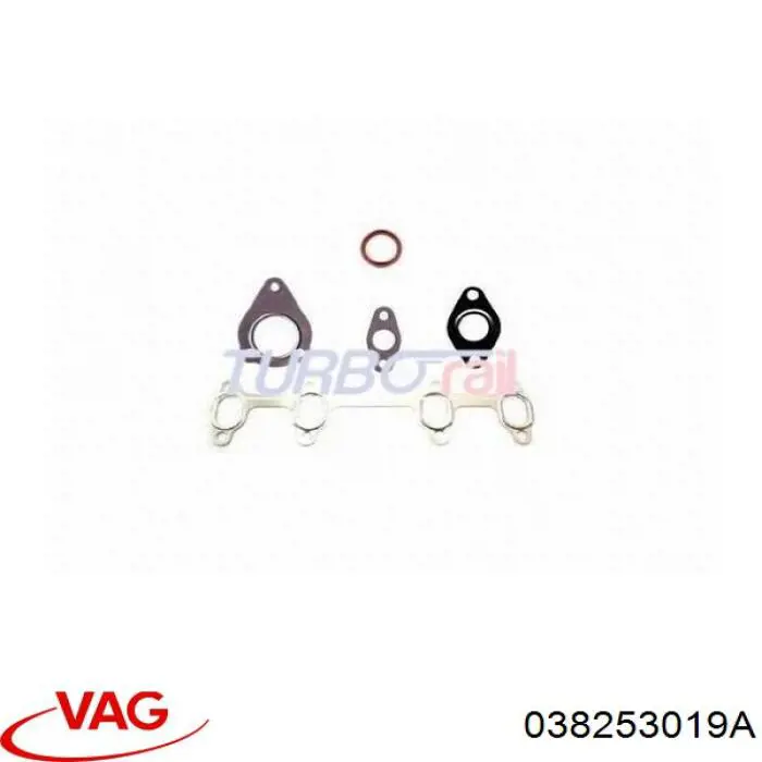 Turbina 038253019A VAG
