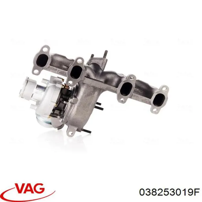 Turbina VAG 038253019F cena, od 241,76 USD