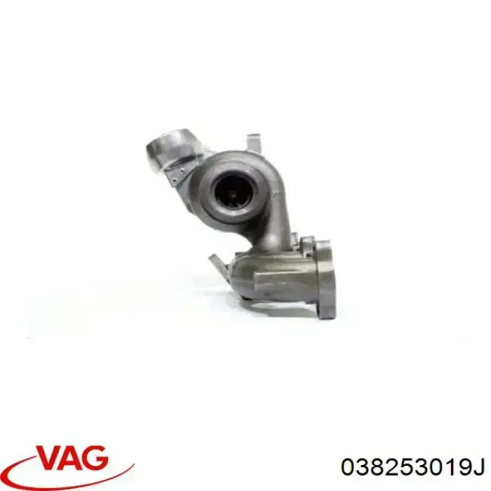 038253019J VAG Turbina