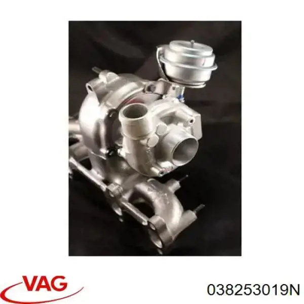 038253019N VAG Turbina