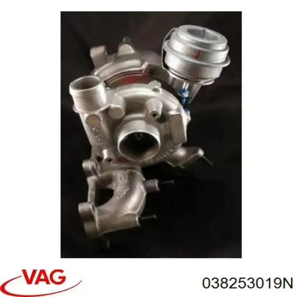 Turbina VAG 038253019N