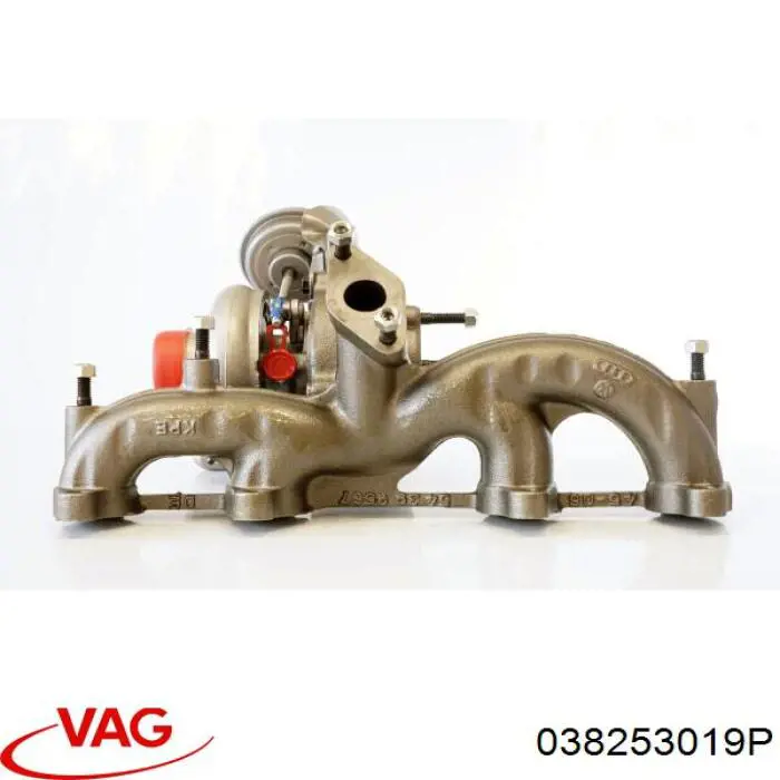 038253019P VAG Turbina