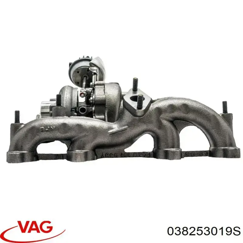 Do koszyka 038253019S VAG Turbina