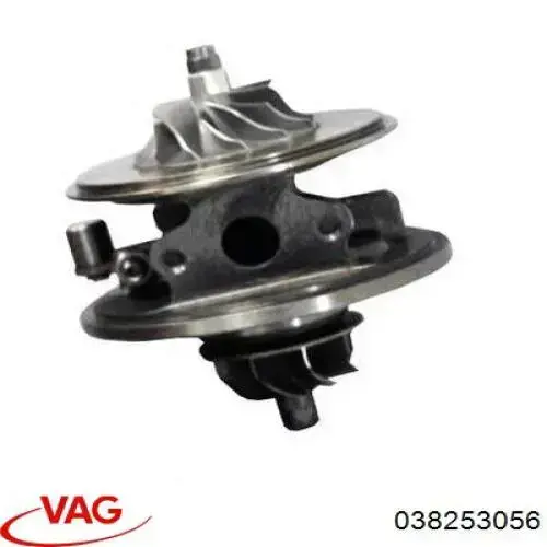 038253056 VAG turbina