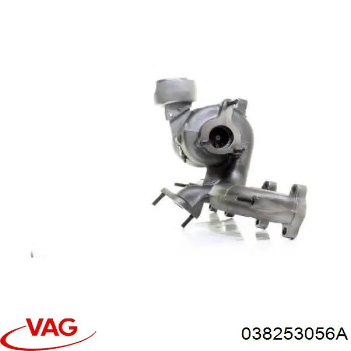Do koszyka 038253056A VAG Turbina
